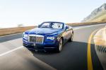 Rolls-Royce Dawn 2015 года (UK)